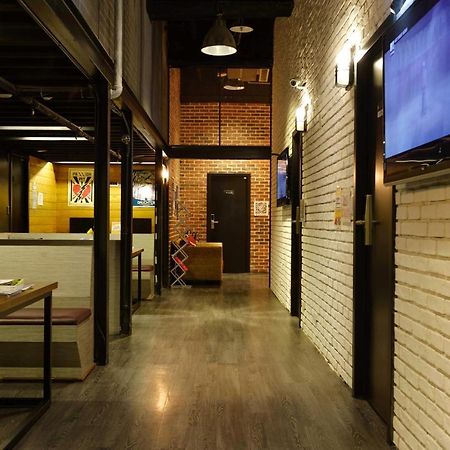 Angels Hostel Taipei Ximen Eksteriør bilde