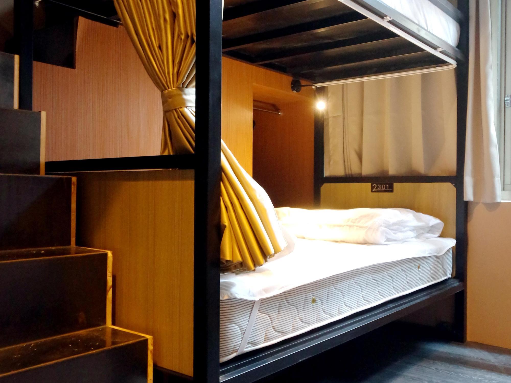 Angels Hostel Taipei Ximen Eksteriør bilde