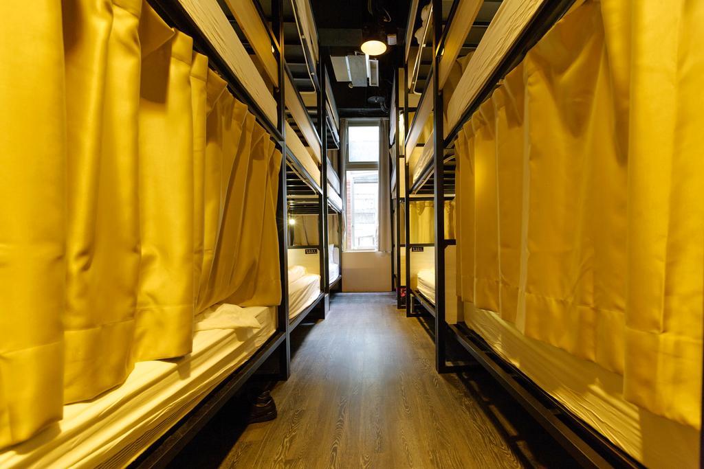 Angels Hostel Taipei Ximen Eksteriør bilde