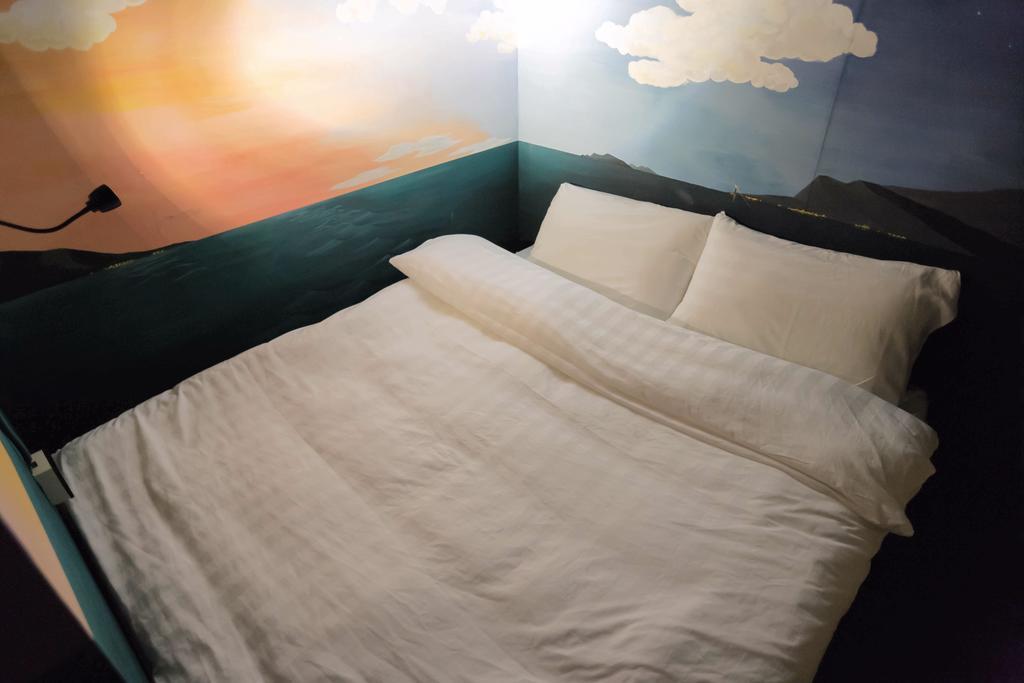 Angels Hostel Taipei Ximen Eksteriør bilde