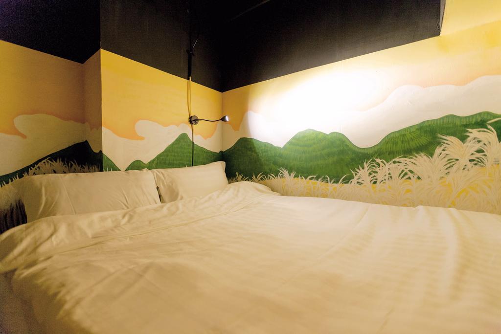 Angels Hostel Taipei Ximen Eksteriør bilde