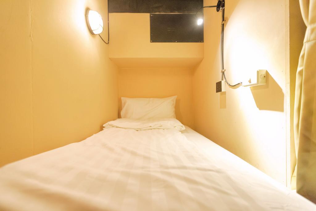 Angels Hostel Taipei Ximen Eksteriør bilde