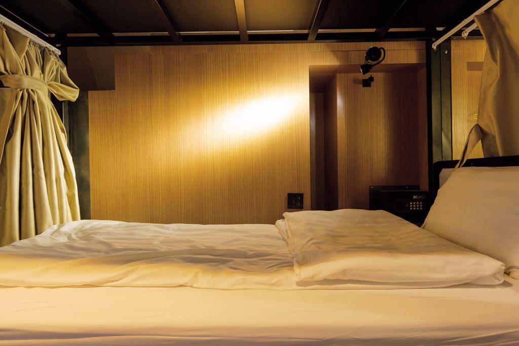 Angels Hostel Taipei Ximen Eksteriør bilde
