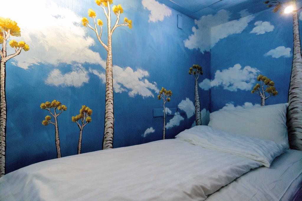 Angels Hostel Taipei Ximen Eksteriør bilde