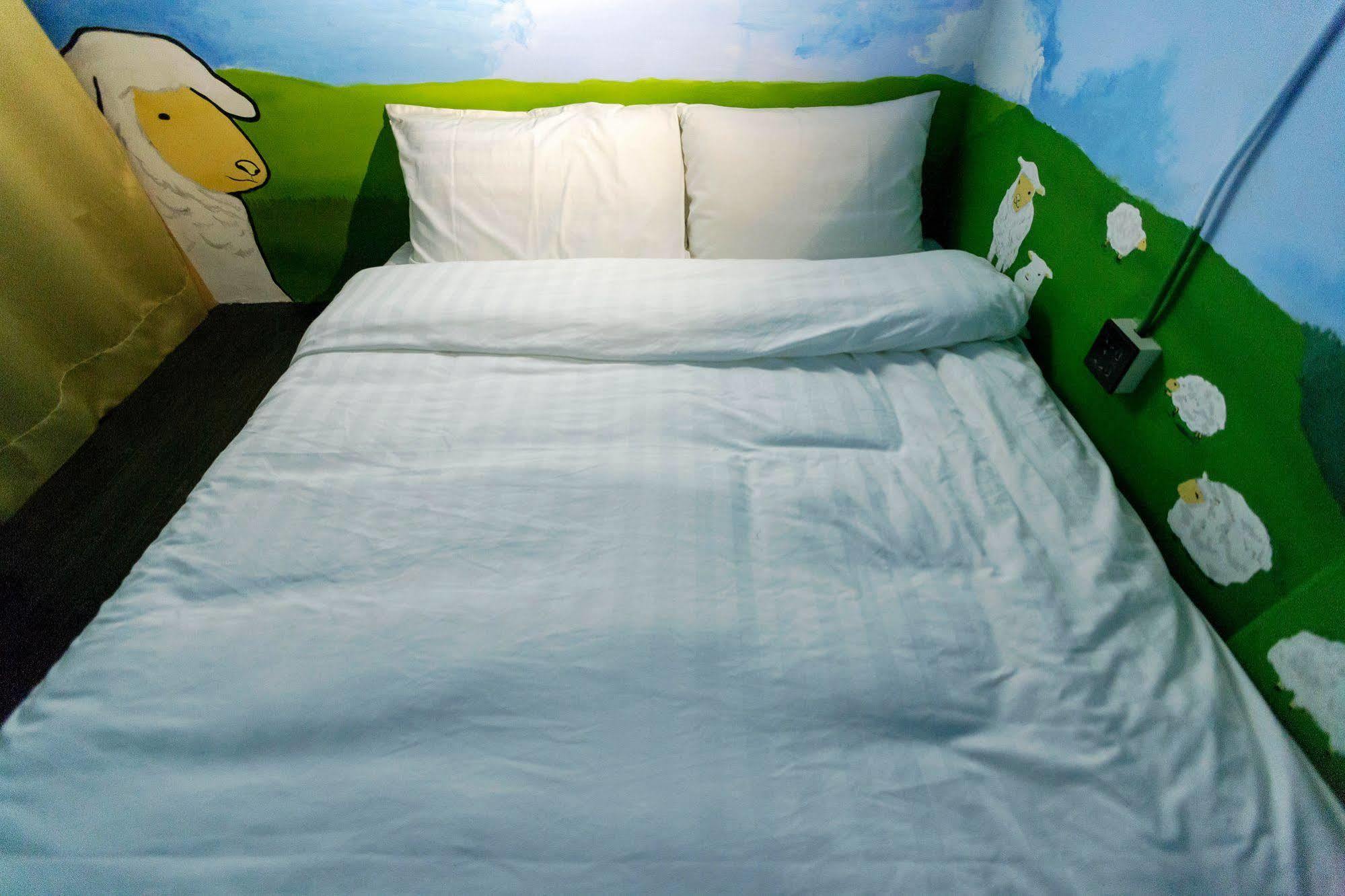 Angels Hostel Taipei Ximen Eksteriør bilde