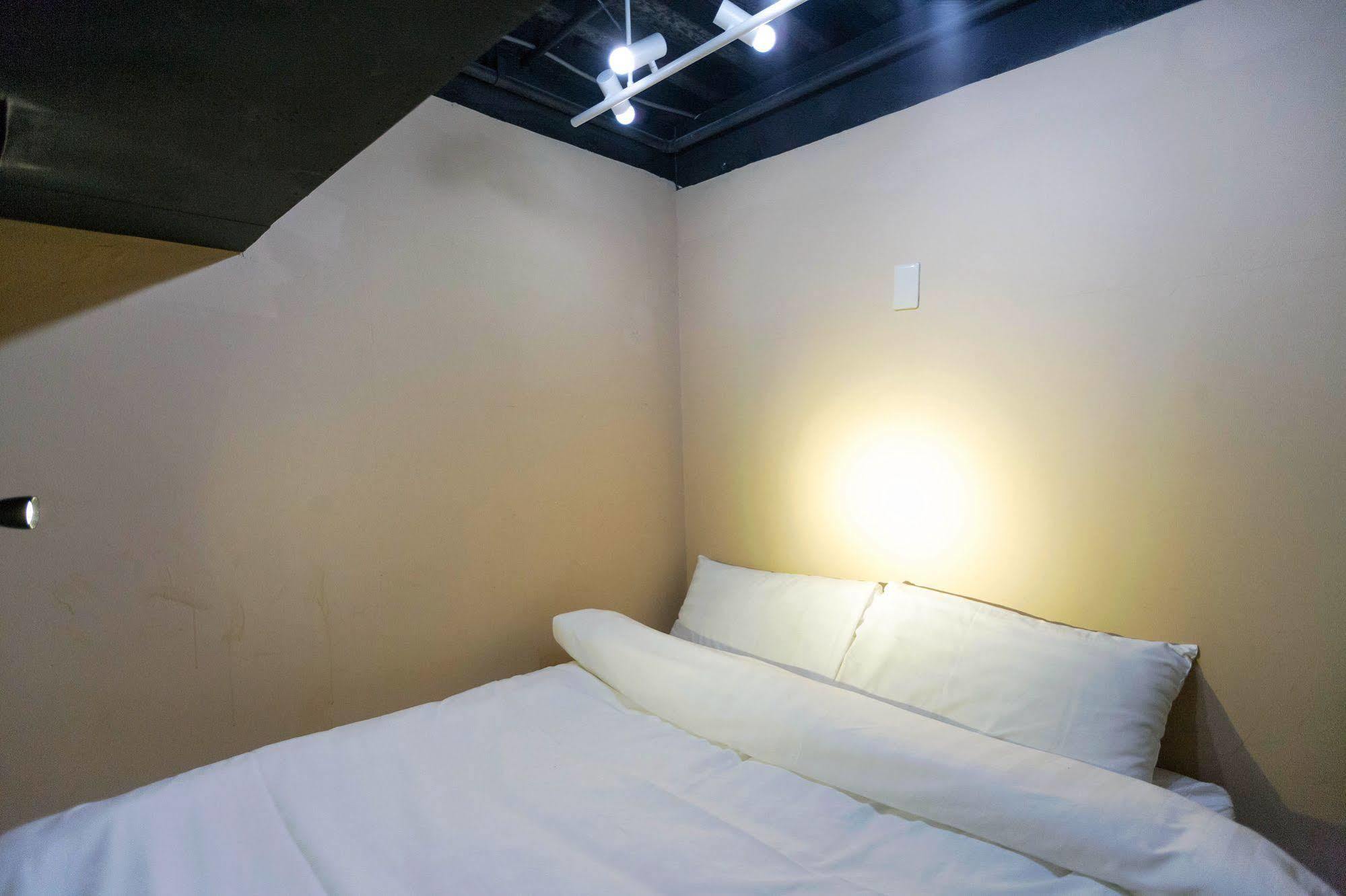 Angels Hostel Taipei Ximen Eksteriør bilde