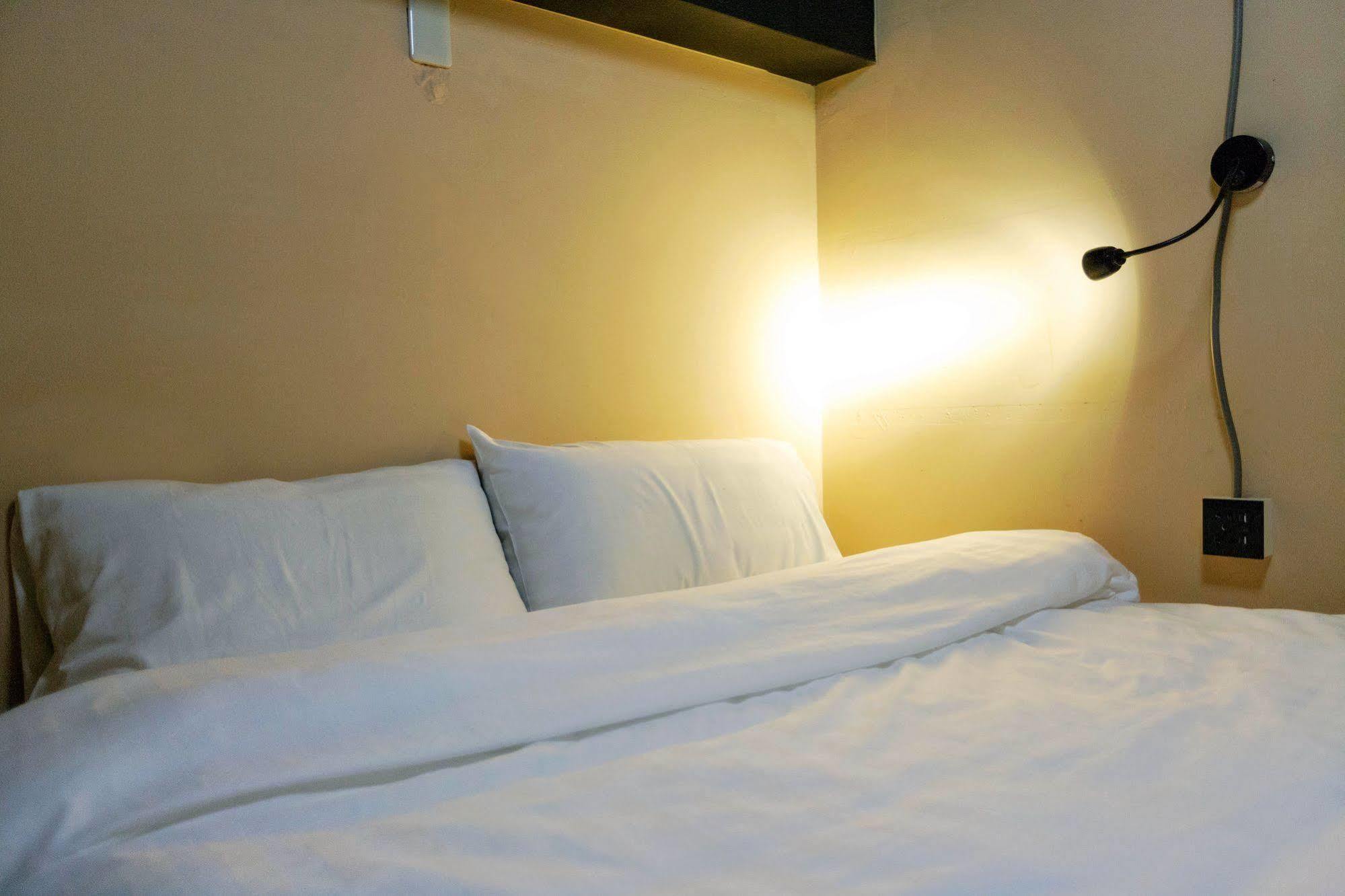 Angels Hostel Taipei Ximen Eksteriør bilde