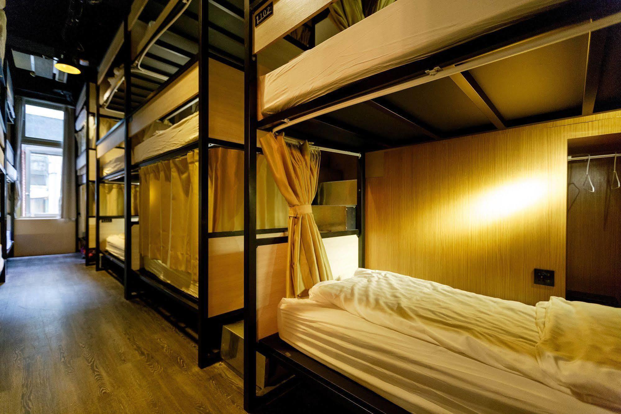 Angels Hostel Taipei Ximen Eksteriør bilde
