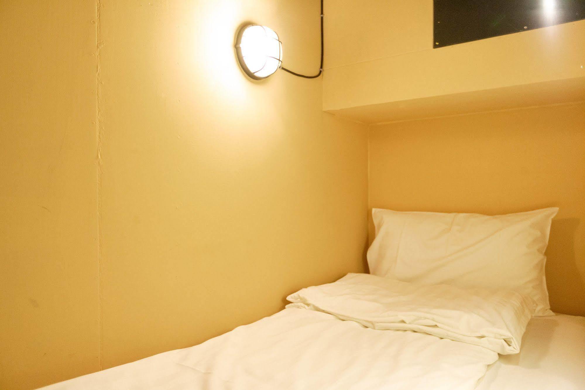 Angels Hostel Taipei Ximen Eksteriør bilde